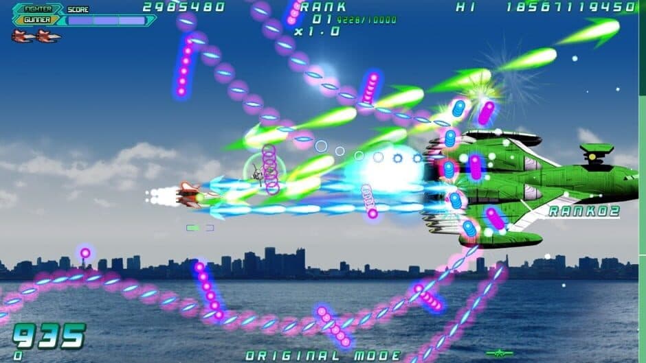 Rolling Gunner + Over Power screenshot 1