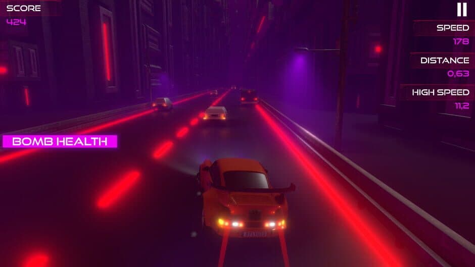Neon Speed screenshot 6