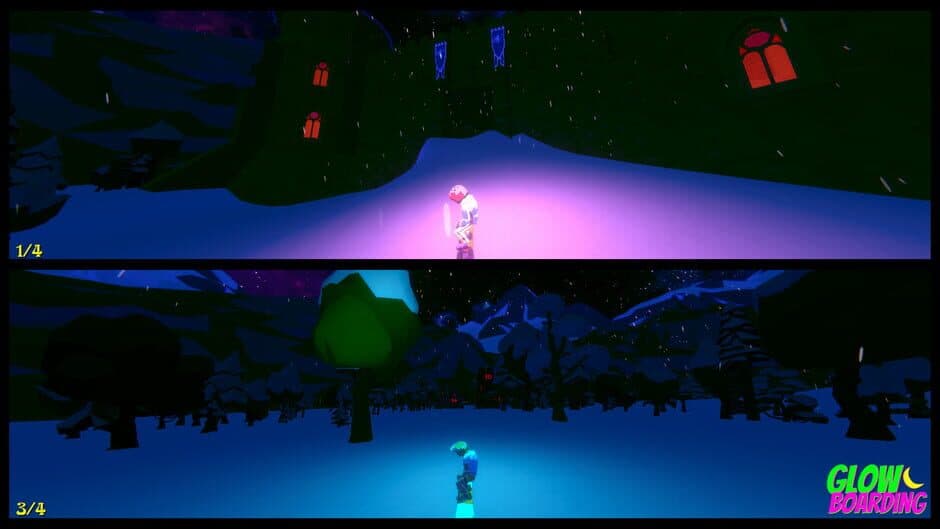 GlowBoarding screenshot 1