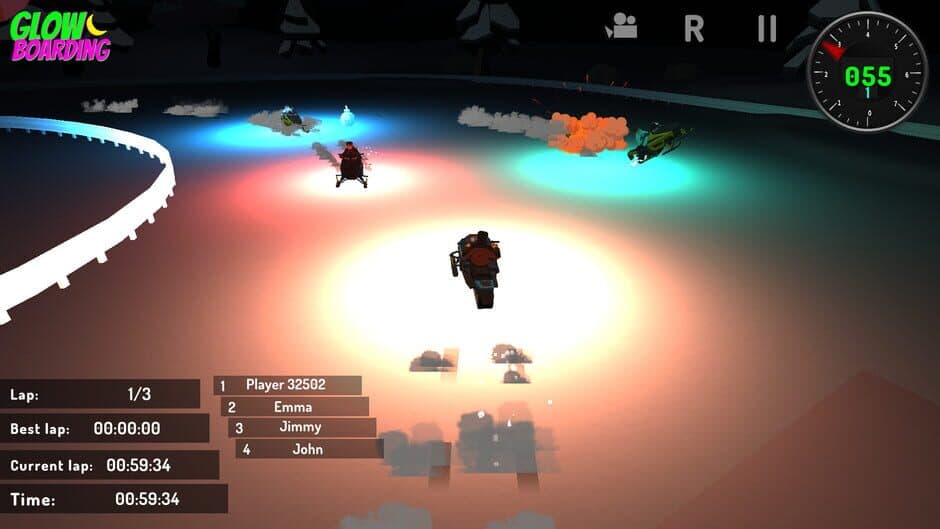 GlowBoarding screenshot 5