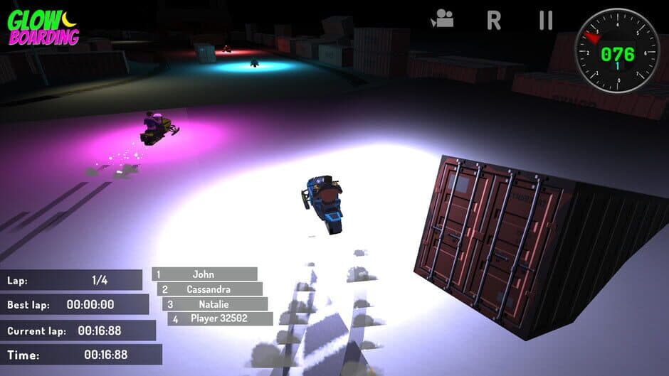 GlowBoarding screenshot 6