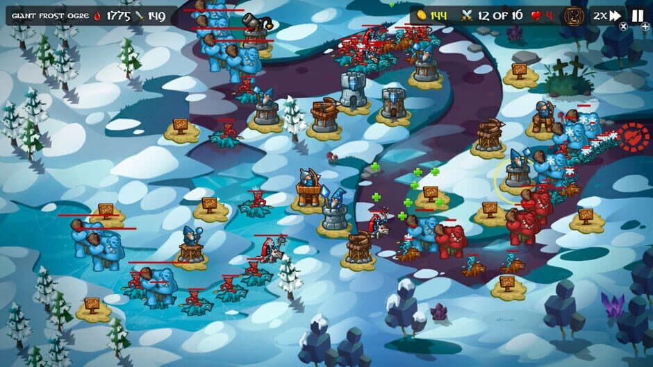 Tower Defense Bundle screenshot 1
