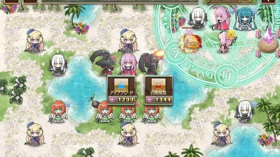 Defense Witches screenshot 3