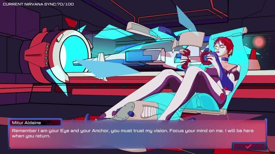 Nirvana screenshot 2