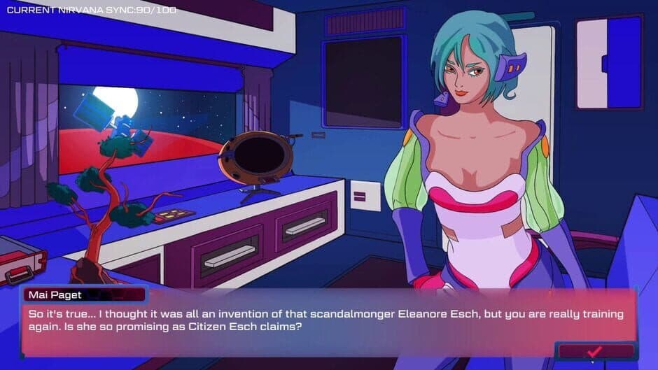 Nirvana screenshot 6