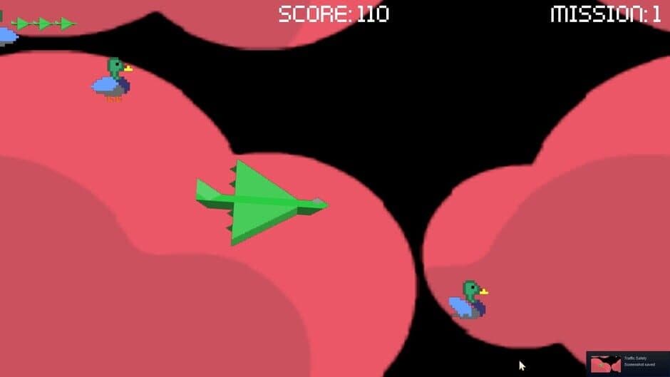 Traffic Safety screenshot 1