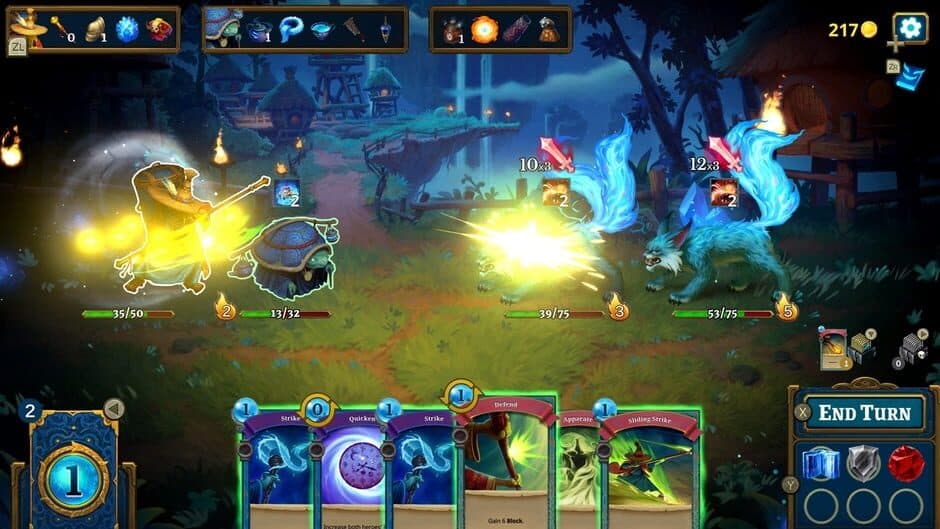 Roguebook: Fugoro - Merchant of Wonders screenshot 1