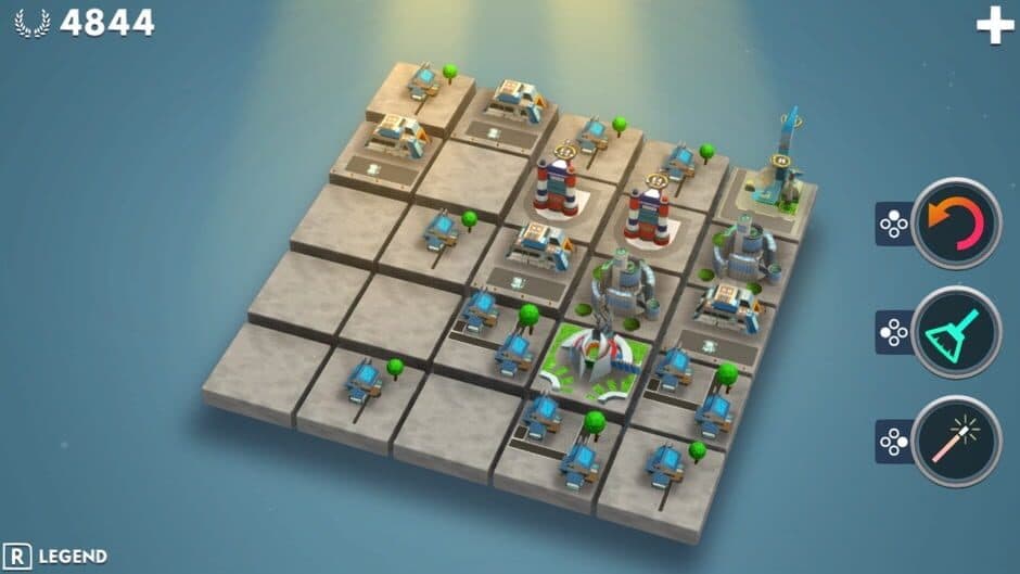 Party Bundle: Ludomania & Flowlines Vs. & 2048 Battles screenshot 4