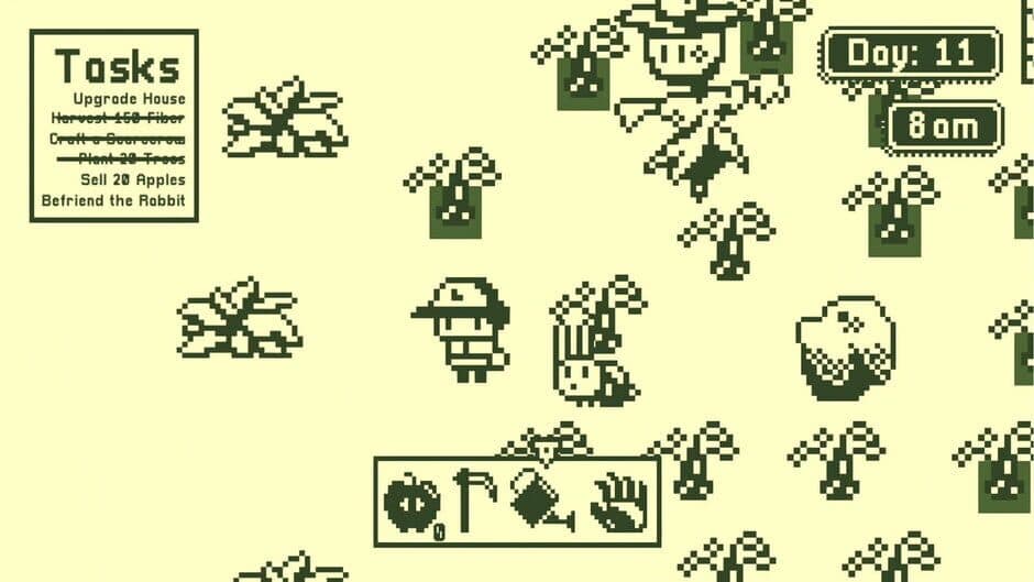 Bit Orchard: Animal Valley screenshot 4