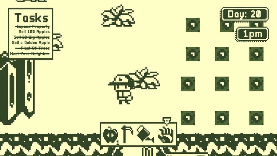 Bit Orchard: Animal Valley screenshot 5