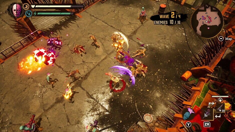 Deadcraft: Deluxe Edition screenshot 2