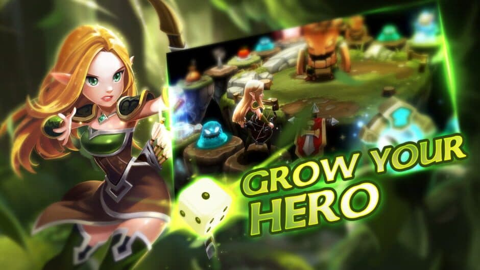 Dicast: Rules of Chaos screenshot 4