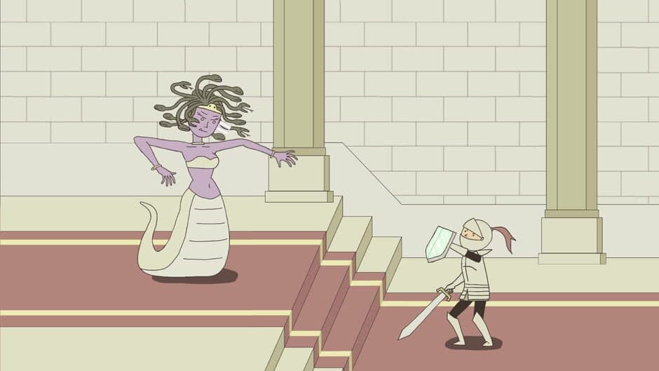 IQ Dungeon screenshot 3