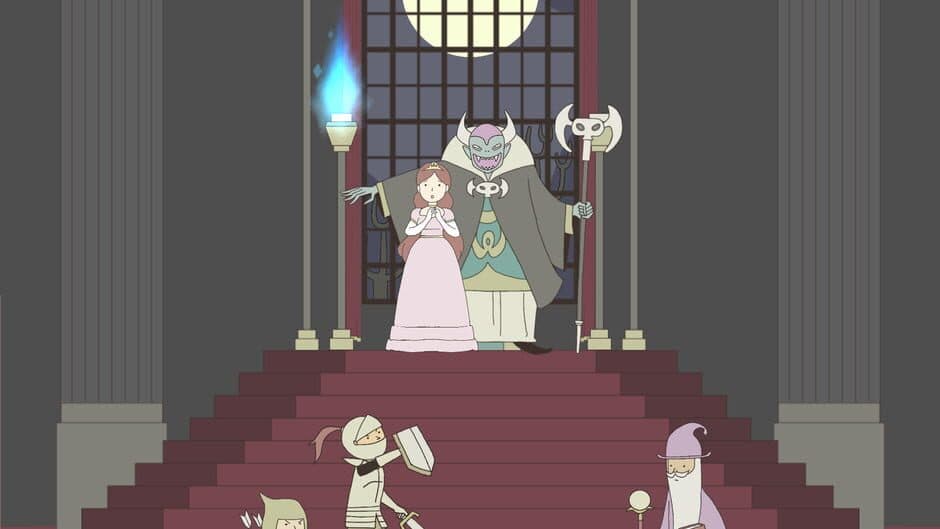 IQ Dungeon screenshot 4