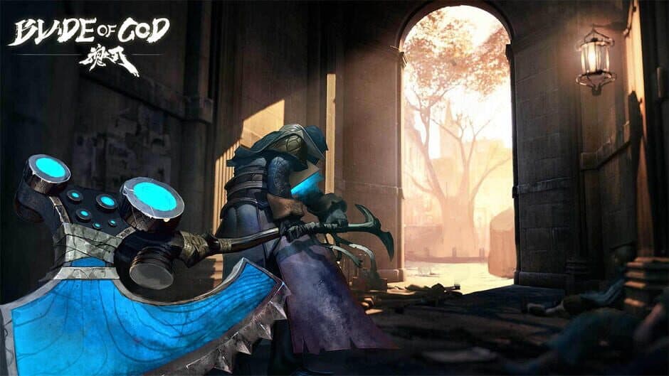 Blade of God screenshot 1