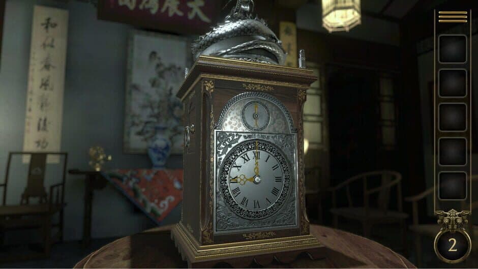 3D Escape Game: Chinese Room screenshot 2