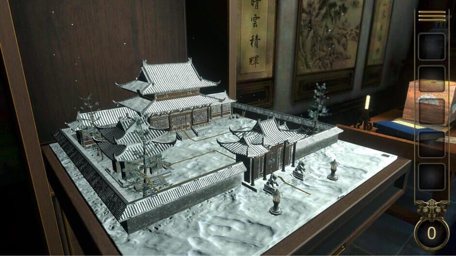 3D Escape Game: Chinese Room screenshot 5