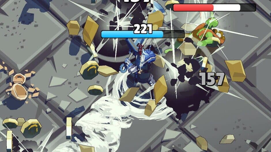 Dungeon of Gods screenshot 3