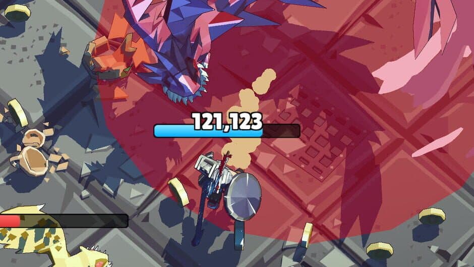 Dungeon of Gods screenshot 4