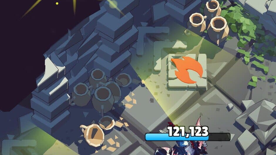 Dungeon of Gods screenshot 5