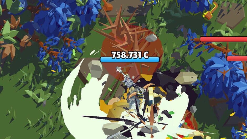 Dungeon of Gods screenshot 1