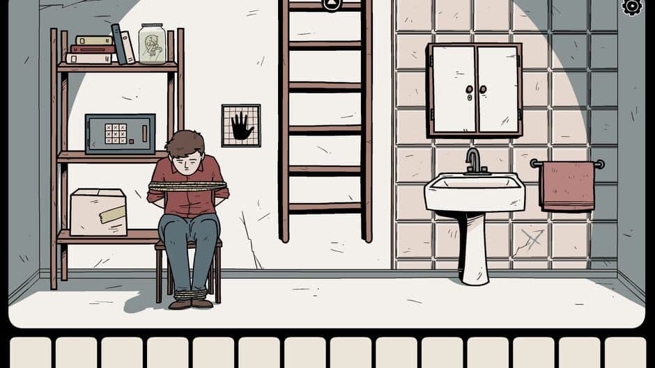 Unwanted Experiment screenshot 1