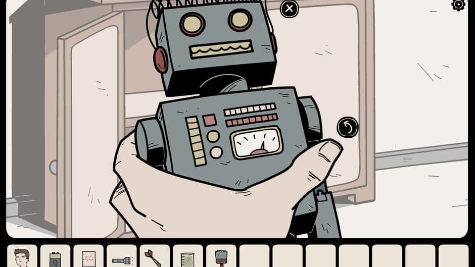 Unwanted Experiment screenshot 2