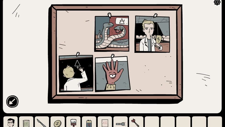 Unwanted Experiment screenshot 4