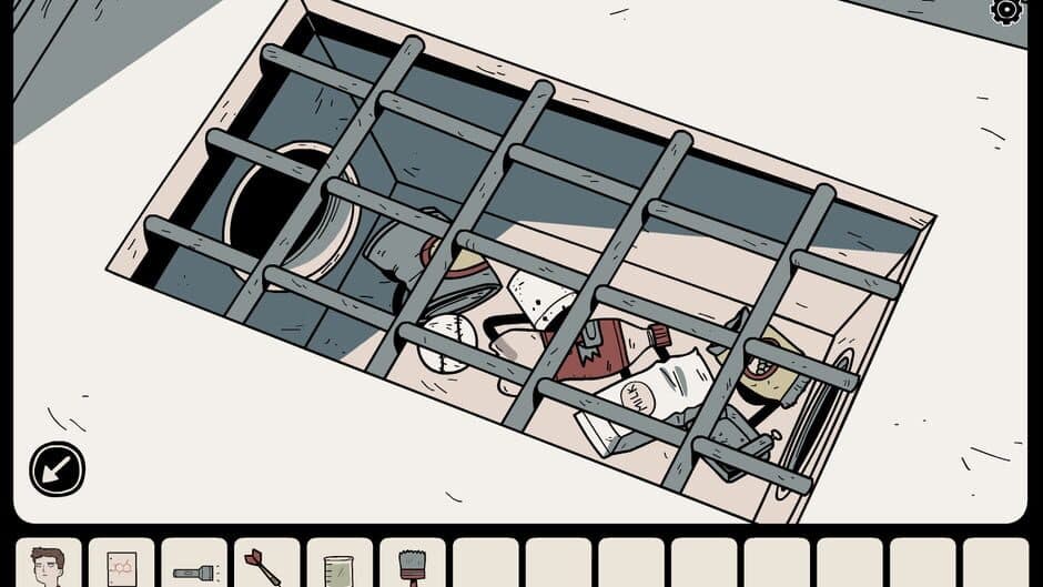 Unwanted Experiment screenshot 5