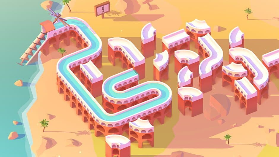 Aquavias screenshot 1