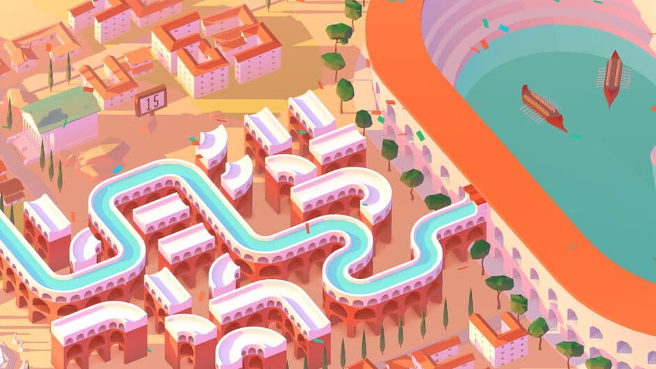 Aquavias screenshot 2