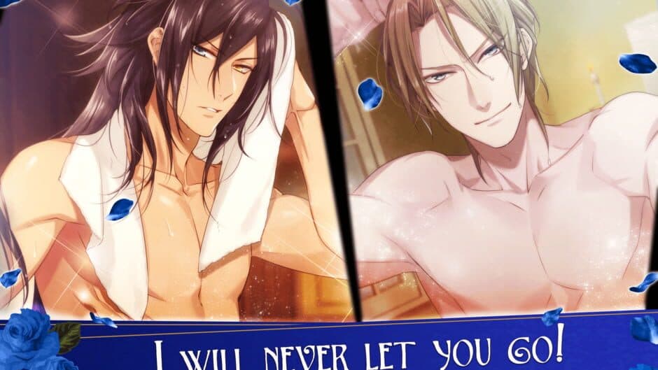 Shall we date?: Blood in Roses screenshot 1