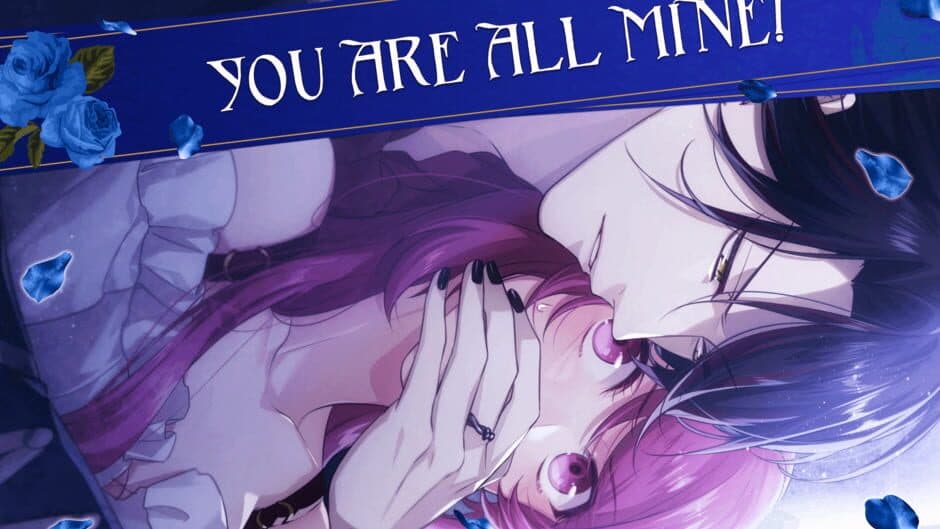 Shall we date?: Blood in Roses screenshot 3