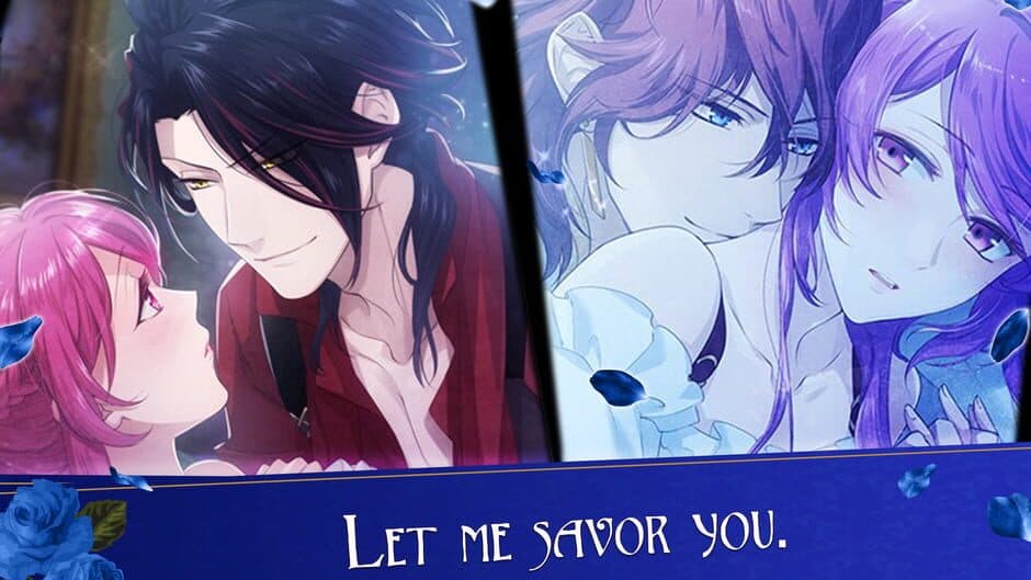 Shall we date?: Blood in Roses screenshot 4