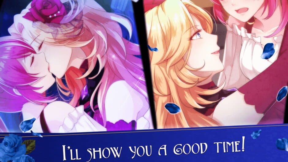 Shall we date?: Blood in Roses screenshot 5