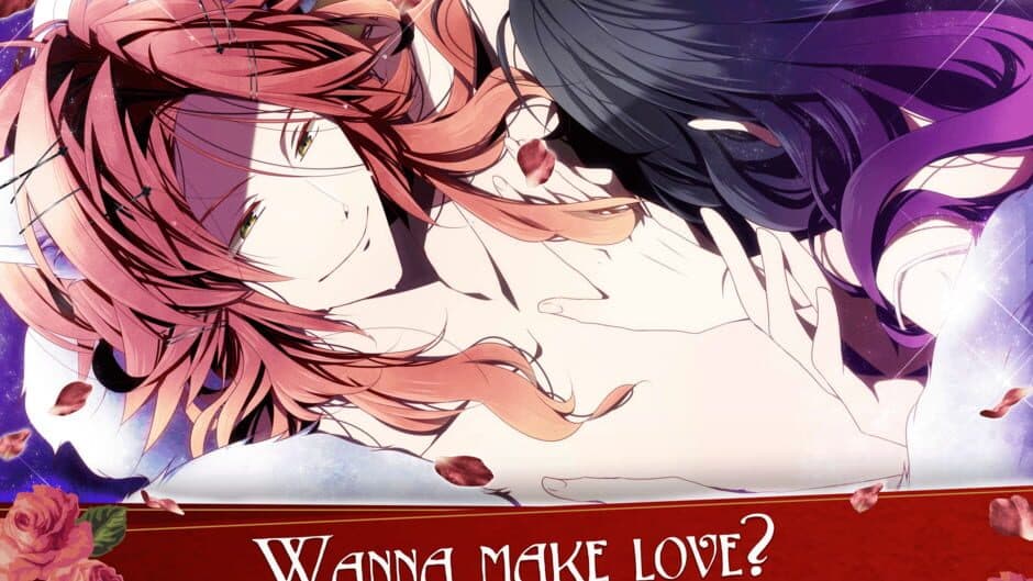 Shall we date?: Blood in Roses screenshot 6