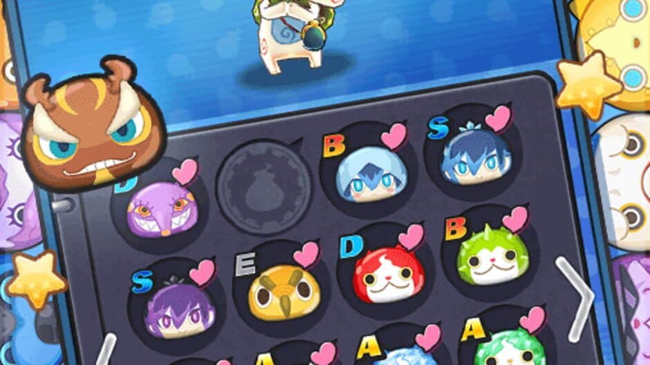Yo-Kai Watch: Puni-Puni screenshot 3