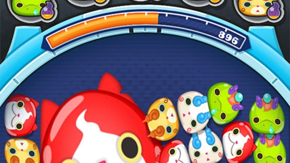 Yo-Kai Watch: Puni-Puni screenshot 5