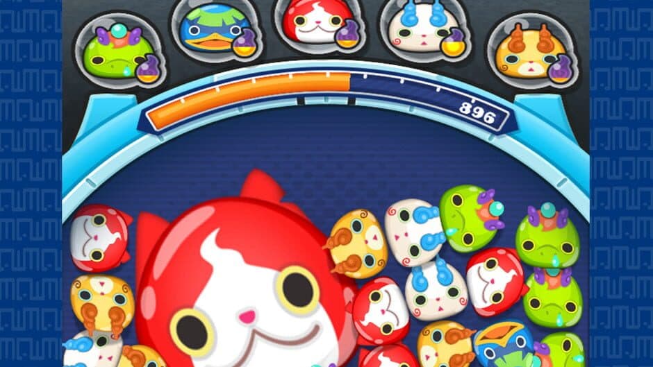 Yo-Kai Watch: Puni-Puni screenshot 6