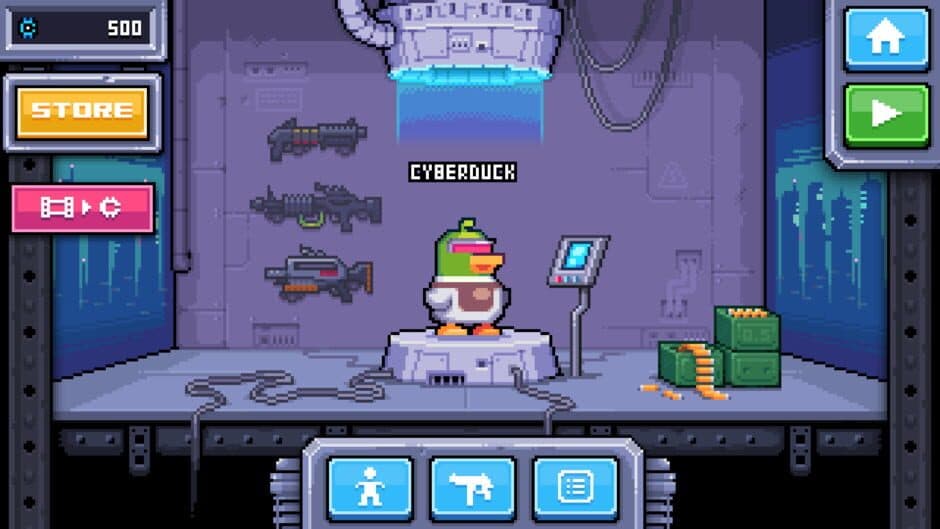 Special Agent CyberDuck screenshot 2