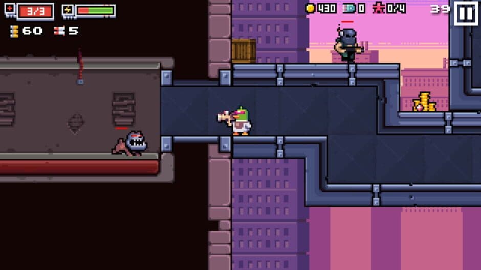 Special Agent CyberDuck screenshot 3