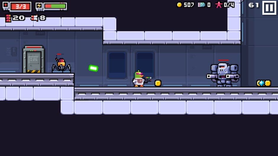 Special Agent CyberDuck screenshot 5