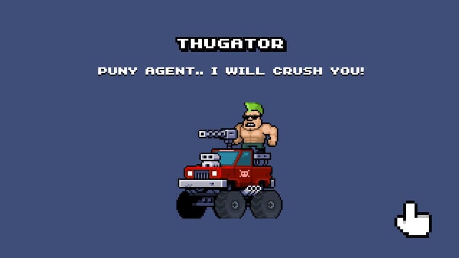 Special Agent CyberDuck screenshot 6