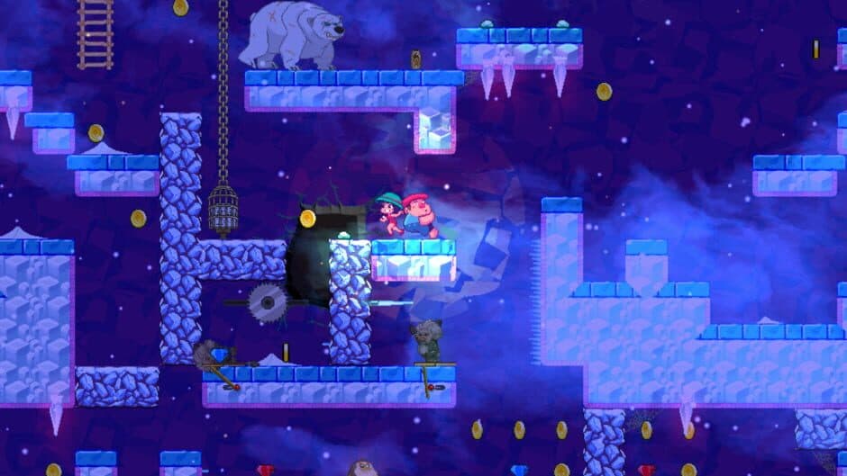 Falling Out screenshot 5