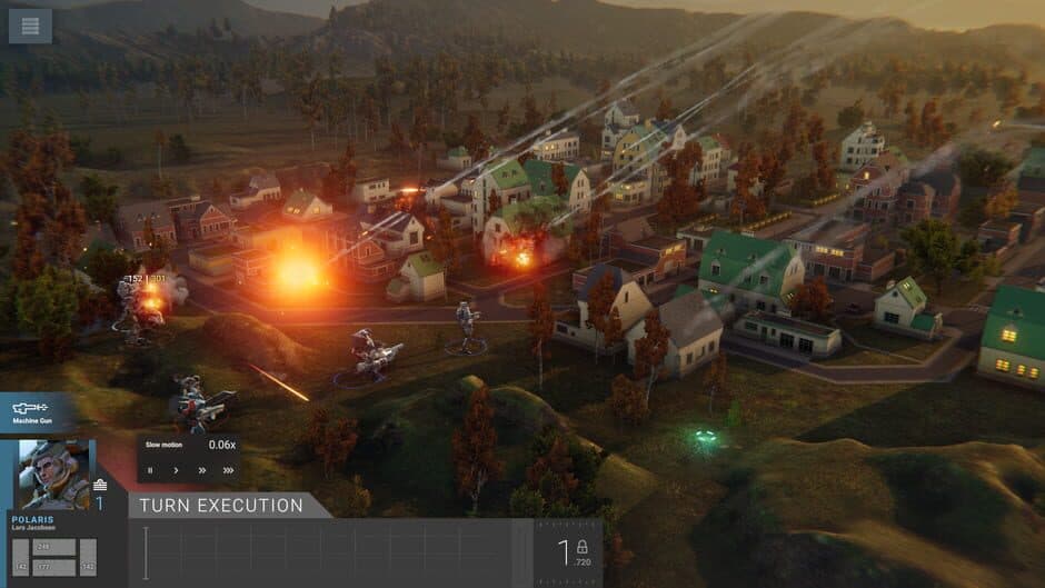 Phantom Brigade screenshot 5