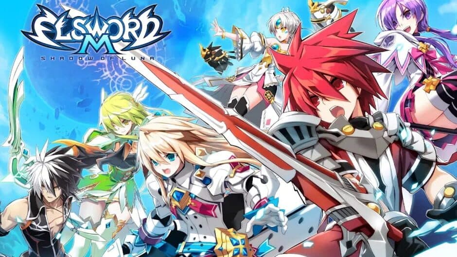 Elsword M Shadow of Luna screenshot 4