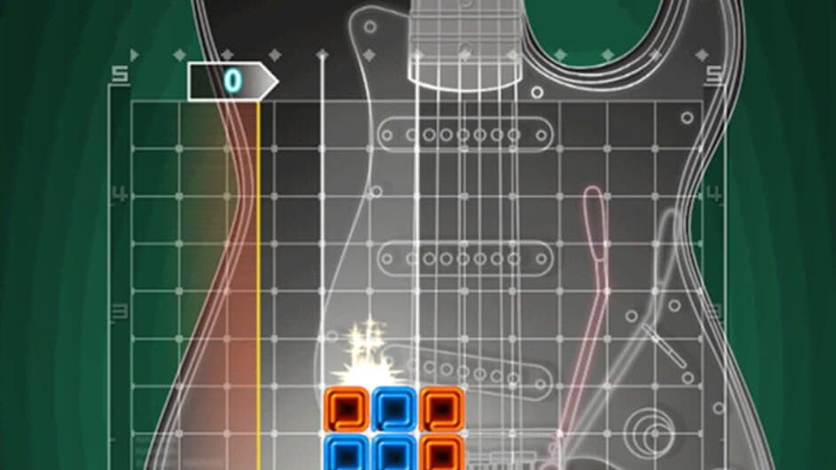 Lumines: Puzzle & Music screenshot 5