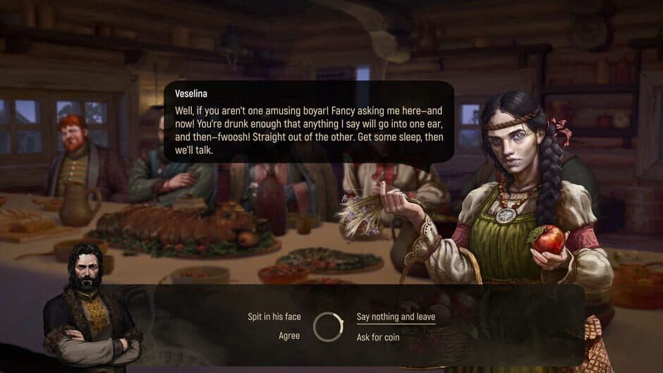 The Tales of Bayun screenshot 2