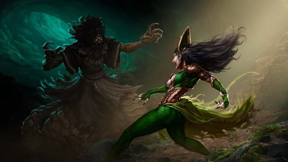 The Tales of Bayun screenshot 3