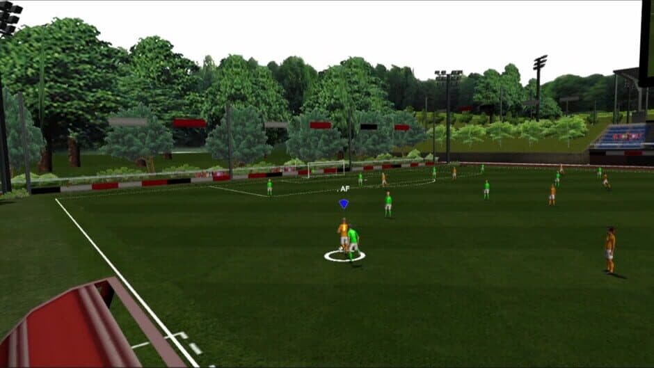 Soccer VR Football screenshot 4